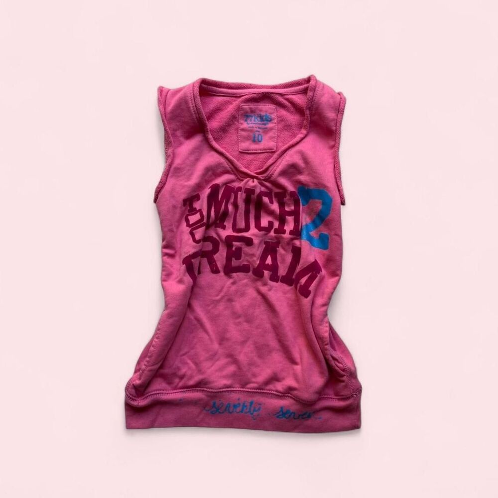 American-eagle-outfitters Women's Pink Vest
